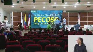 Lanzamiento libro PECOSO