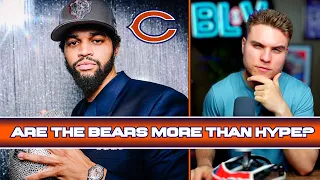 Chicago Bears Record Prediction 2024 | Game by Game Picks!