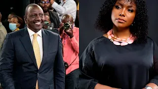 Christina Shusho afunguka baada ya Wakenya kuhisi wimbo wake 'Zakayo' unamzungumzia Rais Ruto