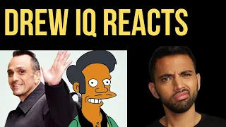 DREWIQ Reacts to Akaash | Bring Back Apu | Full Comedy Special