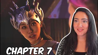 KITANA & MILEENA ARE SO CUTE! - Mortal Kombat 1 Story Mode Chapter 7: Narrow Escape