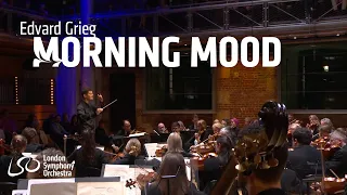 Edvard Grieg: Morning Mood // Jakub Przybycień & London Symphony Orchestra