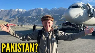 Is This The Worlds Most Scenic Flight?! (PIA to Skardu)🇵🇰