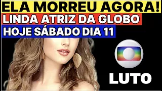 LUTO NESSE SÁBADO: LINDA E TALENTOSA ATRIZ ACABA M0RREU HOJE AOS 28 ANOS NO AUGE DA CARREIRA...