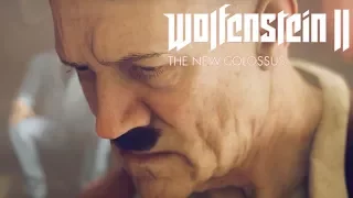 ГИТЛЕР КАПУТ! ПРОХОЖДЕНИЕ WOLFENSTEIN II THE NEW COLOSSUS