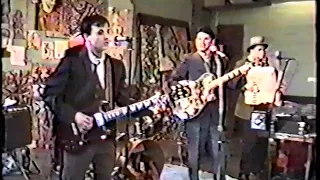 King Dapper Combo First 2 shows Art Gallery Canton1993 Bradys Cafe Kent 930220