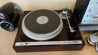 Classic Retro Hi-Fi - The Sansui XR-Q7 Automatic Turntable