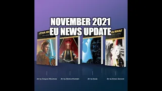November 2021 EU NEWS (Physical Games, Essential Legends Wave 3, SWTOR, and a Look at 2022 Releases)