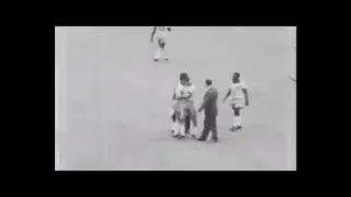 Бразилия 2-2 СССР. Товарищеский матч 1965