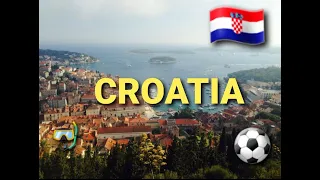 Things to do & Places to visit in Croatia - Destinasi menarik di Kroasia || travel vlog