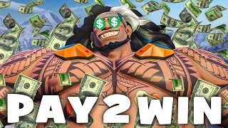 This Is Overwatch 2's First Pay To Win Hero