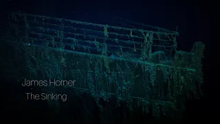 Titanic - James Horner - The Sinking (Film Version)