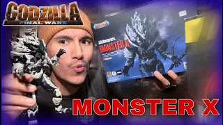 S.H. Monster Arts MONSTER X Toy Hunt!!! + UNBOXING!