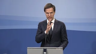 Integrale persconferentie MP Rutte van 23 september 2016