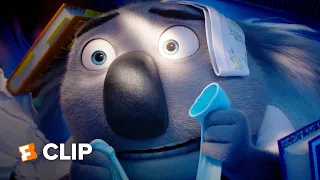 Sing 2 Movie Clip - Ash and Clay Find Buster Hiding in a Suitcase (2021) | Movieclips Coming Soon