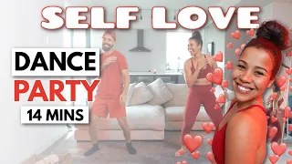 Self Love Dance Workout | Do This Workout Everyday to Feel Confident