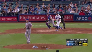 Eric Hanhold | New York Mets | Strikeouts (2) MLB 2018
