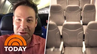 The Middle Plane Seat May Be The Best Soon With Revolutionary Design | TODAY