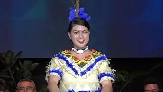 7. Sia 'i Lomipeau Tu'ipulotu - Miss Cruise Ships - Miss Heilala Tau'olunga 2019