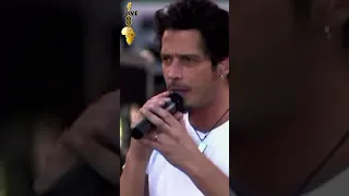 Audioslave with "Like A Stone" #live8 #2005
