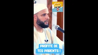 Profite De Tes Parents ! - Farid Mounir