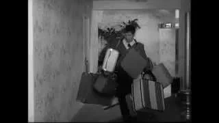 The Bellboy Deleted Scene - Too Many Bags