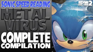 The Complete Metal Virus Saga | Sonic Speed Reading