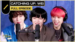 WEi's DAE HYEON, YO HAN, and JUN SEO on True Friends, Life Pre-Debut, and "IDENTITY" | KPDB Ep. #111