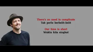 I’m Yours - Jason Mraz | Lirik dan Terjemahan