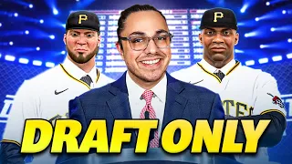 Draft Only Rebuild in MLB the Show 23