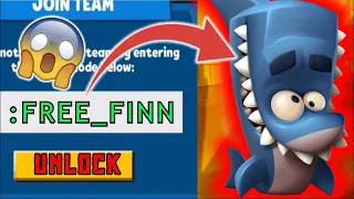 How To Get FINN In Zooba For FREE! (Zooba Glitch) (2024)