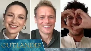 The "Outlander" Cast Plays Who's Who