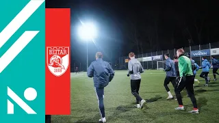 Iepazīsti Optibet Nākotnes līgas komandu FK BEITAR