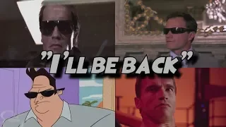 "I'll Be Back" Compilation by AFX