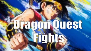 Top 10 Dragon Quest: The Adventure of Dai Fights