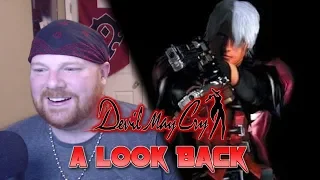 Devil May Cry 1 E3 2001 Trailer - A Look Back - Krimson KB Reacts