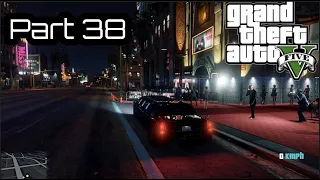 Meltdown - GTA 5/Grand Theft Auto 5 Walkthrough - Part 38 - PS RTX