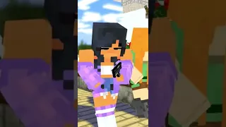 First meet meme / Aphmau/ #edit #animation #shorts