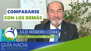 Por qué es importante dejar de compararse con los demás