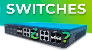 Switches, todo lo que necesitas saber antes de comprar