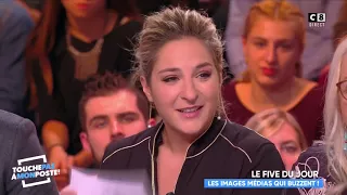 👸 Josiane Balasko défend sa fille Marilou Berry après le clash de Nagui