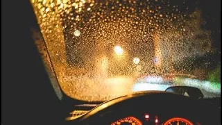 'i love u' by billie eilish but you are driving alone in the rain at night