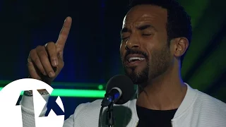 Craig David 'When The Bassline Drops' feat Big Narstie Live Lounge