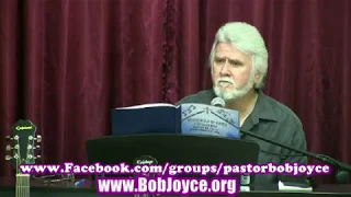 He Brings Them Safely Home Sung By Pastor Bob Joyce At www BobJoyce org