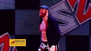 A special look at the resilience of Sami Zayn