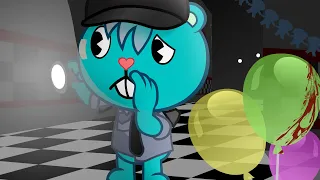 Happy tree friends "F5"  - "FILM SHORT" HTF ANIMATION