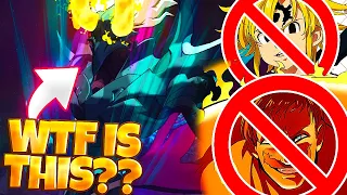 WHAT IS THIS DIFFICULTY?! MY FIRST ATTEMPTS ON *NEW* GUILD BOSS! | Seven Deadly Sins: Grand Cross