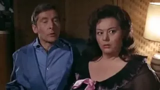 Carry On Doctor - Matron & Dr Tinkle (Kenneth Williams & Hattie Jacques)