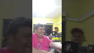 CARLOS VENEGA Y ROBERT LEON EN VIVO 96 1 ITAPIRU FM   PICUDO PRODUCCIONES