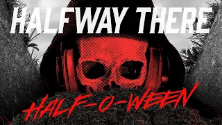 LVCRFT "Halfway There (Half-O-Ween)" [OFFICIAL LYRIC VIDEO]